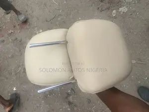 Two Front Head Rest Lexus Rx 350 2010 Model