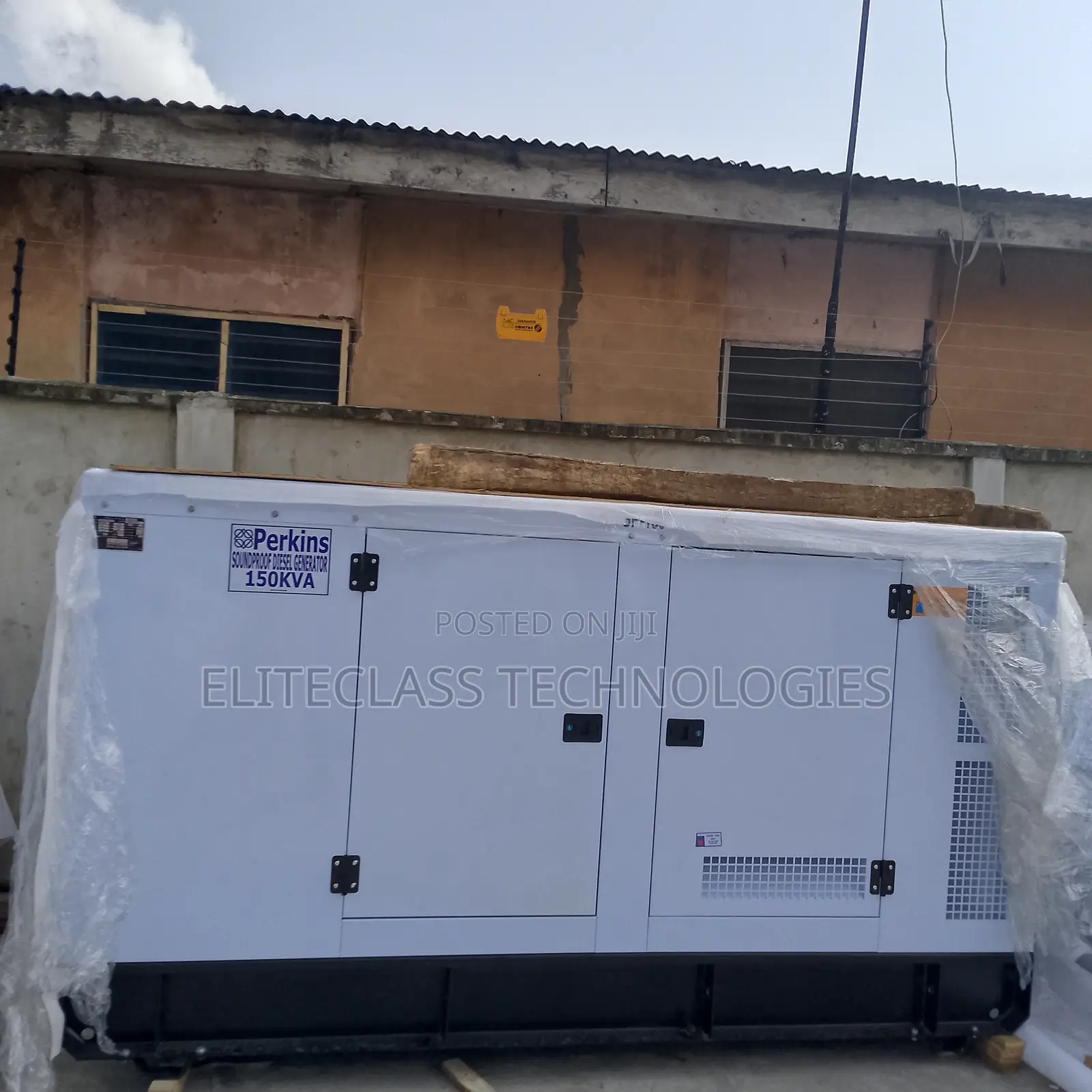 Super Power 150kva Perkins DIESEL Generator