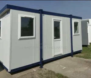 20ft by 10ft Container/(Spacious) Portacabin for Site Office