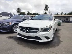 Mercedes-Benz CLA-Class AMG CLA 45 4MATIC Wagon 2015 White