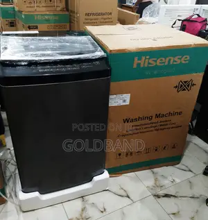 Portable "Wtja1102t" 11kg Hisense Washing Machine
