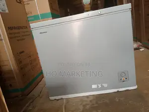 Top Trending Hisense 217litres Chest Freezer {Fc-370sh}