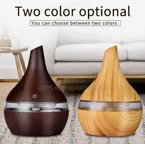 200ml Usb Ultrasonic Humidifier