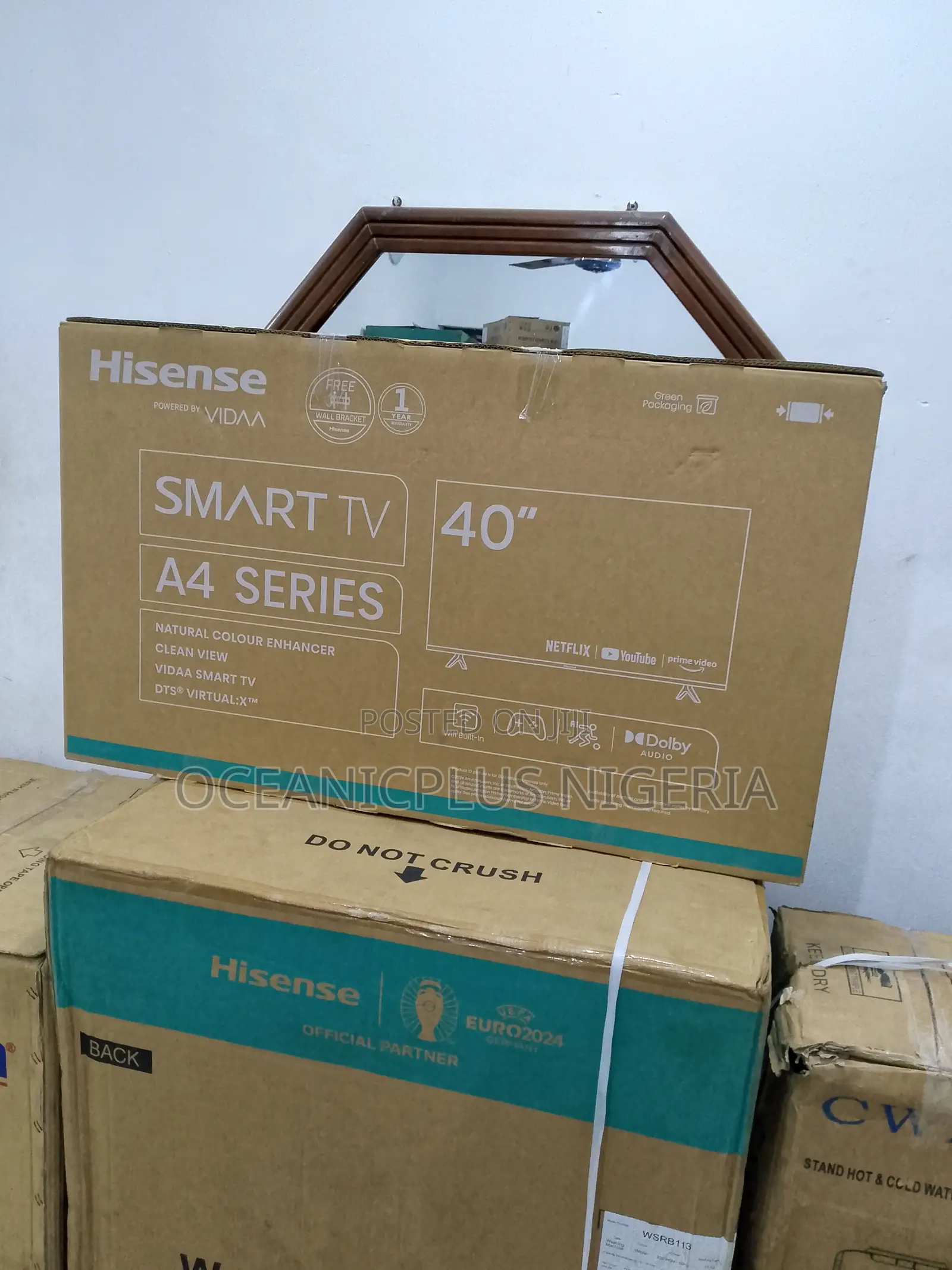 Best Quality Hisense 40inches Television