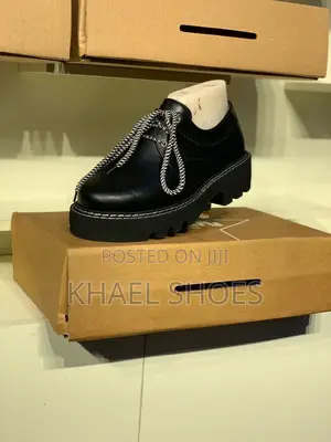 Handmade Dr Martin Shoe