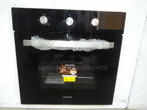 Original Polystar Oven Electric Gas Use