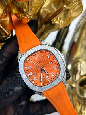 Original Patek Philippe Geneve Color Selection Rubber Watch
