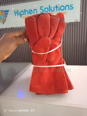 Hand Gloves Chemical-resistant
