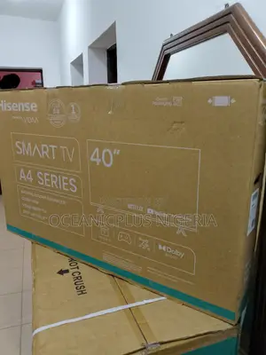 Photo - Fast Selling 40inches Hisense Smart TV