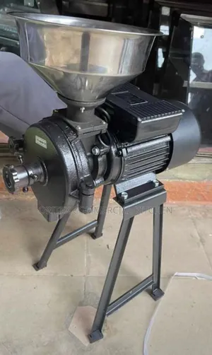 Industrial Dry Grinder Machine Tokunbo Is Available for Sales 