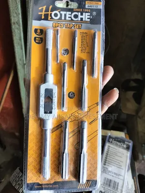 Set of Tap (8pcs)