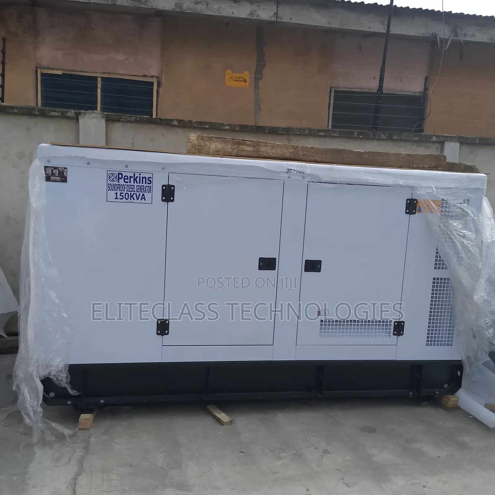Advanced 150kva Perkins DIESEL Generator