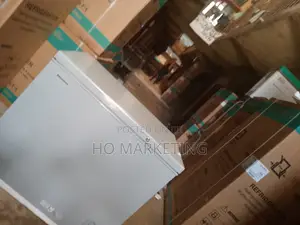 The Latest Hisense 217litres Chest Freezer [Fc-370sh]