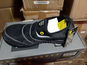Yukon Safety Shoe