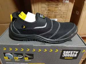 Yukon Safety Shoe