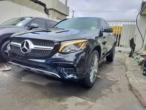 Mercedes-Benz GLC-Class 2018 Black