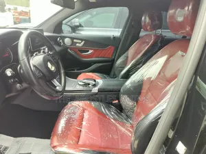 Mercedes-Benz GLC-Class 2018 Black