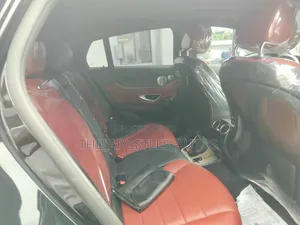 Mercedes-Benz GLC-Class 2018 Black