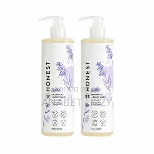 Honest Clam Shampoo and Body Wash