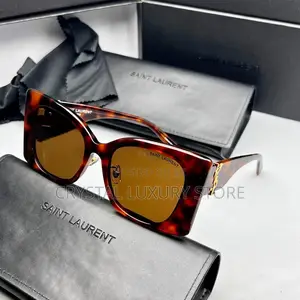 Saint Laurent Quality Luxury Unisex Sunglasses