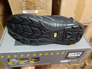 Yukon Safety Shoe