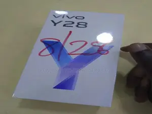 New Vivo Y28 8 GB