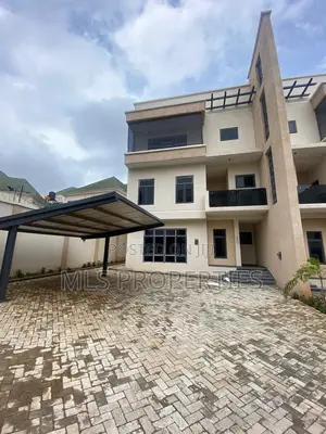 4bdrm Duplex in Guzape District for sale