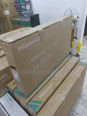 Best Quality 40inches Hisense Super Efficient Smart TV