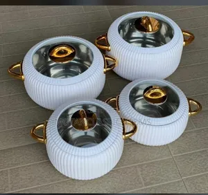 Dinner Set (Casserole Dinner Warmer Set)