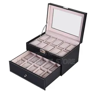 Wrist Watch Organizers