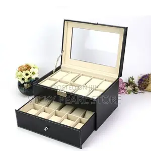 Wrist Watch Organizers