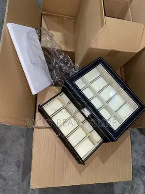 Wrist Watch Organizers