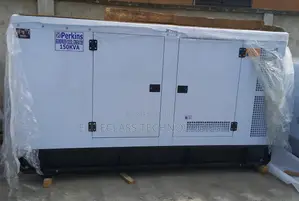 Highly Efficient 150kva Perkins DIESEL Generator