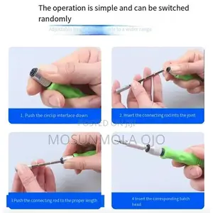 32 in 1 Multifunctional Tool Screwdriver Set