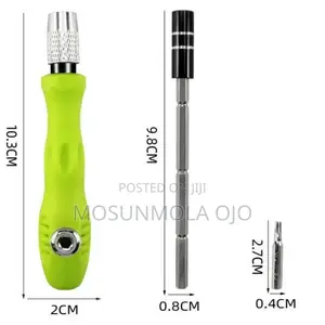 32 in 1 Multifunctional Tool Screwdriver Set