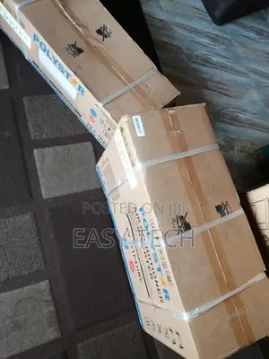 Photo - Polyster Inverter Air Condition 1.5hp