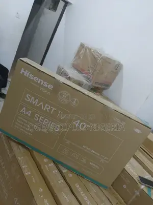 Very Affordable Hisense Smart Television