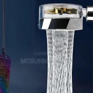 Handheld Toilet Bathroom Shower Head Blue