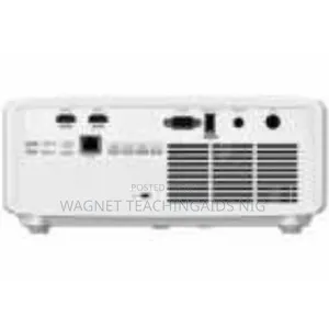Optoma Zx300 Compact 3500 Lumens High  Laser Projector