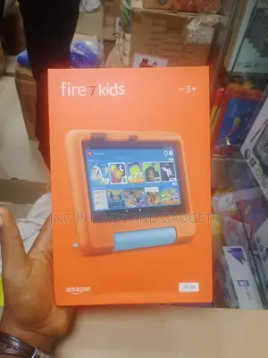 New Amazon Fire 7 Kids Edition 2022 16 GB