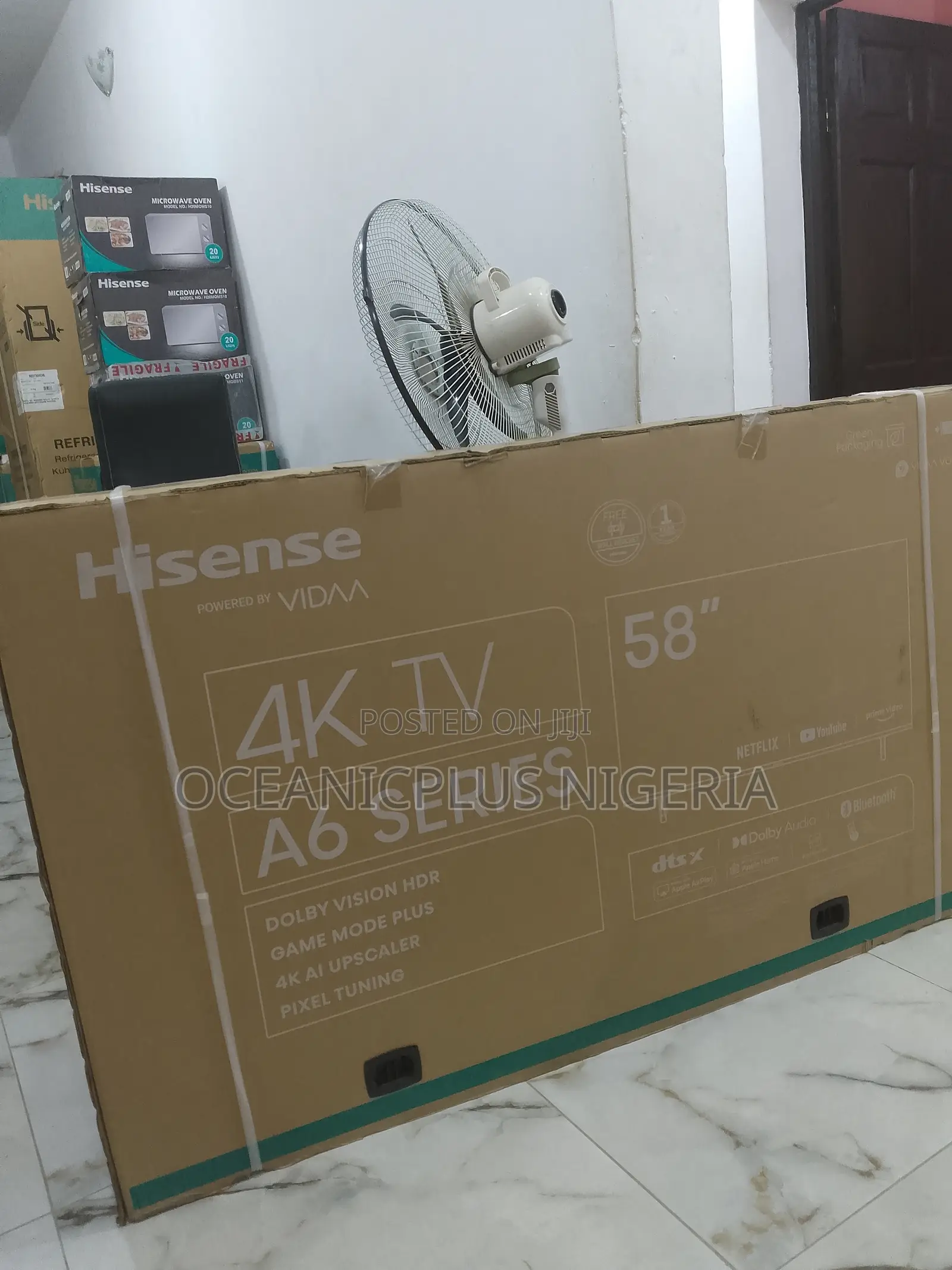 Very Good Quality Hisense Smart Television