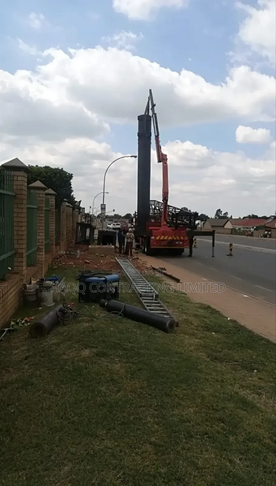 Billboard Construction Expert