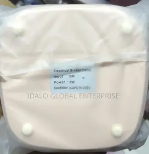 Double Electric Wearable Breast Pump