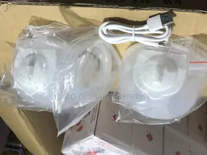 Double Electric Wearable Breast Pump