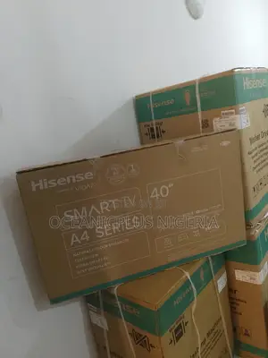 Current Best 40inches Hisense Smart Television