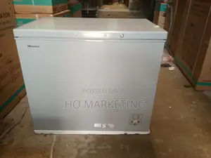Best Choice Hisense 217litres Chest Freezer {Fc-370sh}