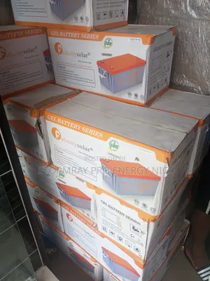 200ah 12v Felicity Dry Cell Batteries Available.