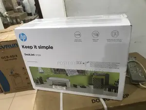 Sweet Deal Deskjet2720 HP Printer