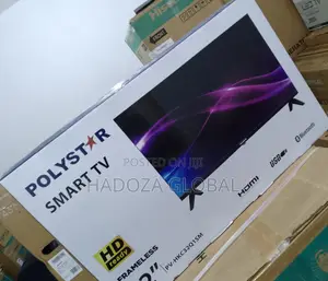 The Brand New Android 32" Smart TV -Top Quality
