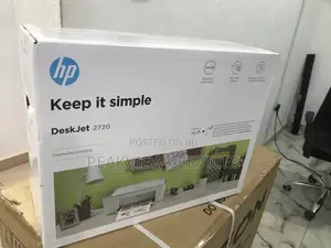 Highly Portable Deskjet2720 HP Printer